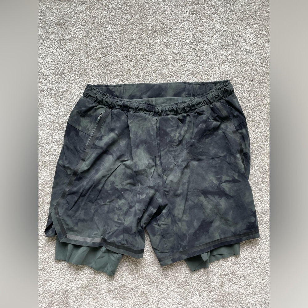 Lululemon Surge Shorts